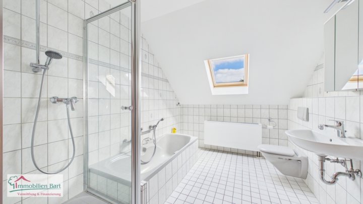 GRENZNÄHE LUXEMBURG: 90 M² RENOVIERTE WOHNUNG NÄHE ORSCHOLZ