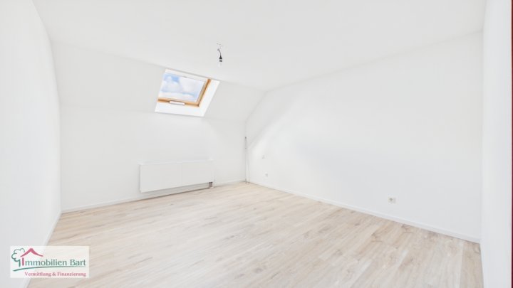 GRENZNÄHE LUXEMBURG: 90 M² RENOVIERTE WOHNUNG NÄHE ORSCHOLZ