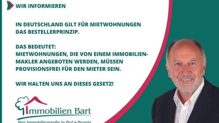GRENZNÄHE LUXEMBURG: 90 M² RENOVIERTE WOHNUNG NÄHE ORSCHOLZ