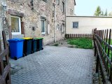 Terrasse Wohnung EG