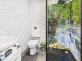 Badezimmer Wohnung 1