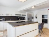 Küche Duplexwohnung