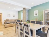 Wohn-Essbereich Wohnung 2