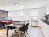 Küche Duplexwohnung