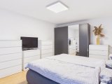 Schlafzimmer Duplexwohnung