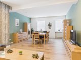 Wohn-Essbereich Wohnung 2