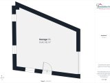 Grundriss Garage