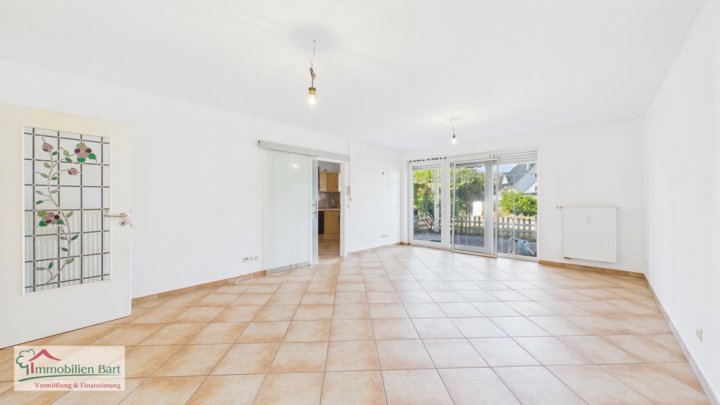 GRENZE L-REMICH/SCHENGEN: WOHNUNG MIT 2 SCHLAFZIMMER UND TERRASSE IN TOLLER WOHNLAGE!