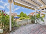 überdachte Terrasse