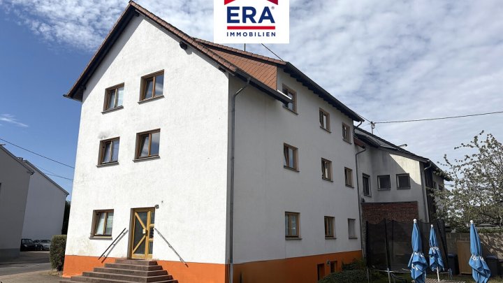 MEHRFAMILIENHAUS, RENDITEOBJEKT, RUHIGE NEBENSTRASSE IN ENSDORF