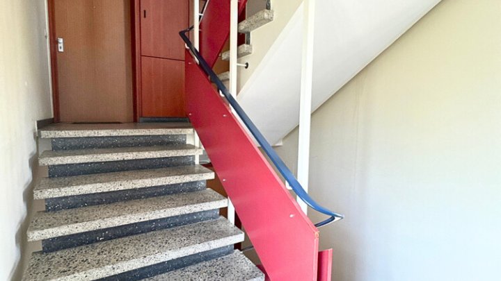 Helle 2,5-ZKB-Wohnung mit Balkon und schönem Weitblick