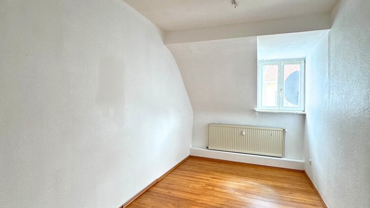 Helle und gepflegte 3-ZKB-Altbauwohnung im Nauwieser Viertel