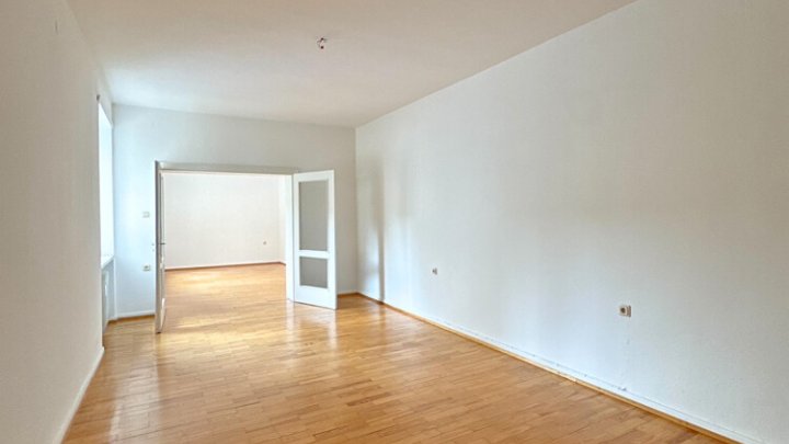 Großzügige 4-ZKB-Erdgeschosswohnung nahe des Saarbrücker Staden
