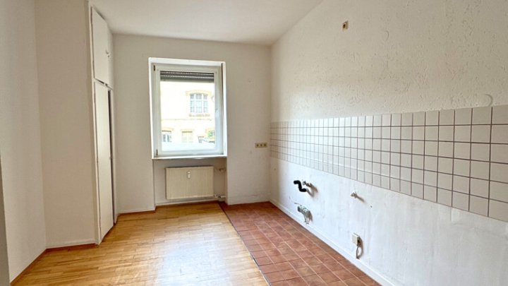 Großzügige 4-ZKB-Erdgeschosswohnung nahe des Saarbrücker Staden