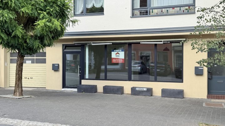 Ebenerdige Gewerbefläche in zentraler Lage von Losheim am See