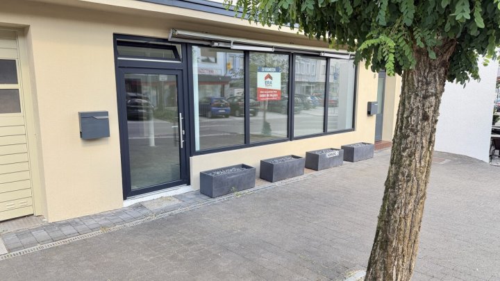 Ebenerdige Gewerbefläche in zentraler Lage von Losheim am See