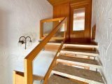 Treppe zum DG