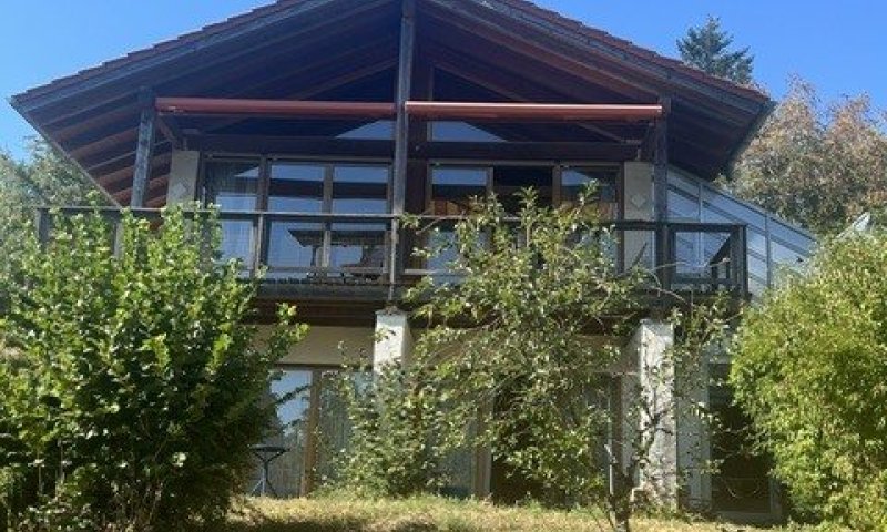 Charmantes Familienhaus in Saarbrücken-Scheidterberg - Großzügiges Wohnen mitten im Grünen