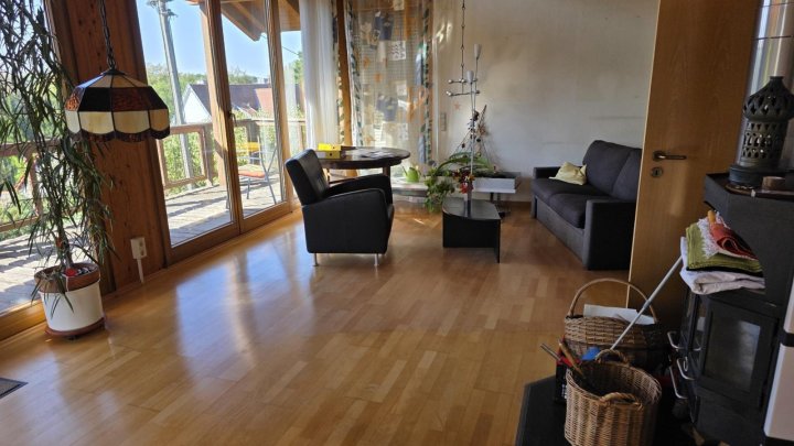 Charmantes Familienhaus in Saarbrücken-Scheidterberg - Großzügiges Wohnen mitten im Grünen