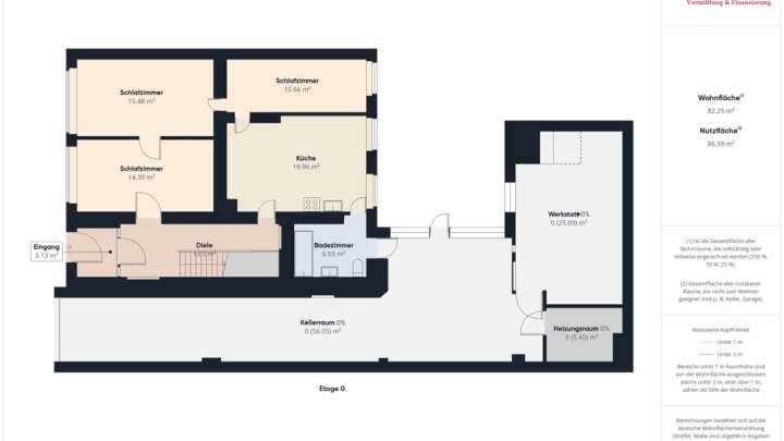 GRENZNÄHE LUXEMBURG: GERÄUMIGES WOHNHAUS MIT 5 SCHLAFZIMMER / 3 BÄDER / GARAGE UND GARTEN!