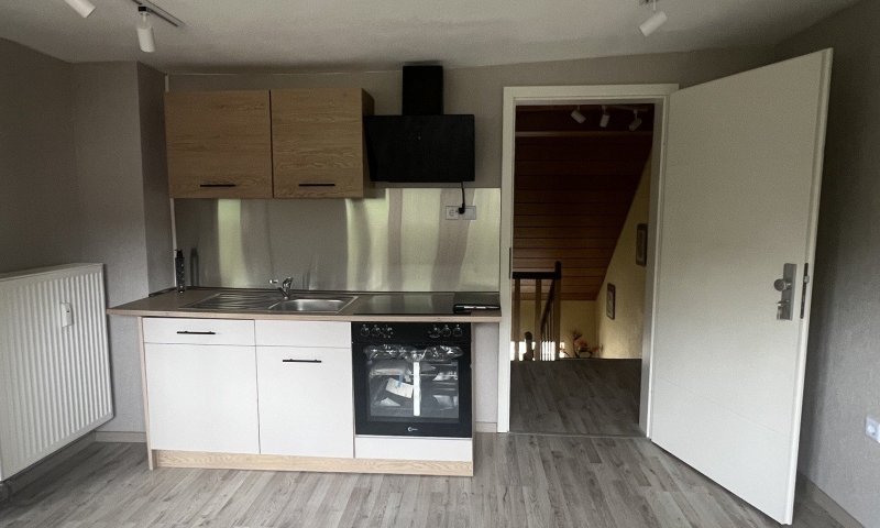 Neu renovierte Dachgeschosswohnung mit Charme und Komfort in Saarlouis-Roden zu vermieten