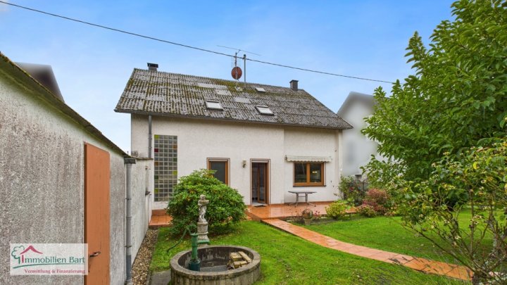 GRENZBEREICH LUXEMBURG: WOHNHAUS MIT WÄRMEPUMPE IN TOP LAGE VON ORSCHOLZ