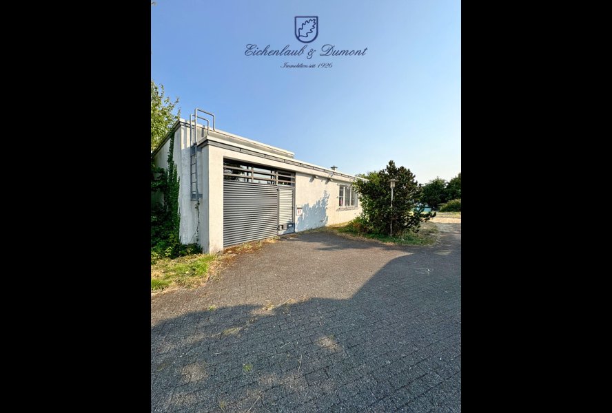 Gebäudevorderseite