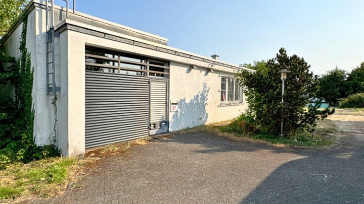 Entwicklungsfähiges Grundstück (Mischgebiet) zentral nahe Ortsmitte