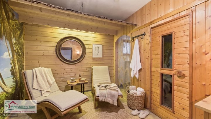 GEPFLEGTES WOHNHAUS MIT TOLLEM GARTEN!