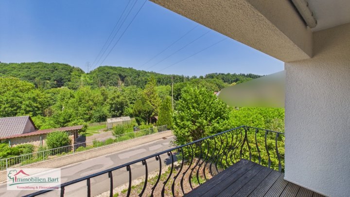 GEPFLEGTES WOHNHAUS MIT EINLIEGERWOHNUNG IN TOP LAGE VON METTLACH!