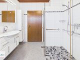 altersgerechtes Badezimmer 