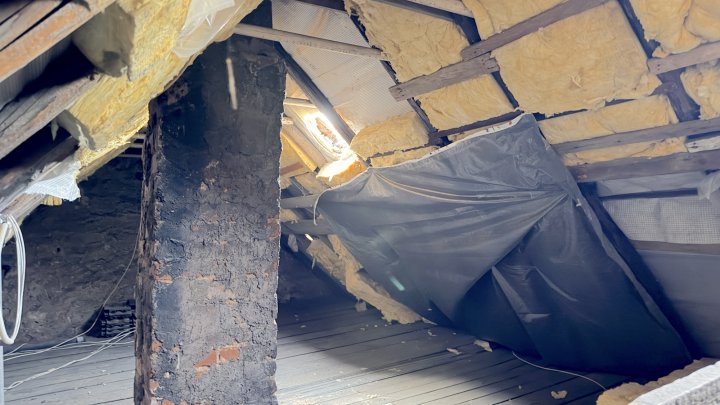Sanierungsobjekt für Handwerker / Anleger in ruhiger Lage