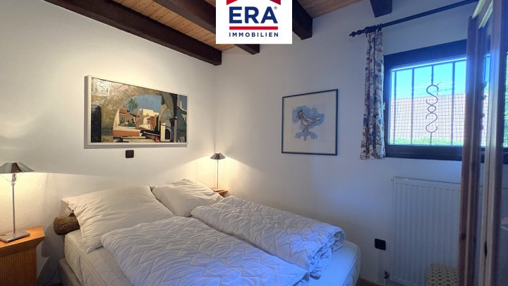 OHNE VERMITTLUNGSGEBÜHREN-FERIENHAUS/EINFAMILIENHAUS IN HOLVING/FR, EIGENER BOOTSSTEG UND SEEBLICK