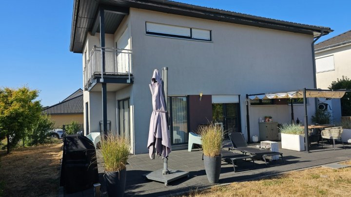 Traumhaftes Einfamilienhaus in Grenznähe zu Luxemburg zu verkaufen.