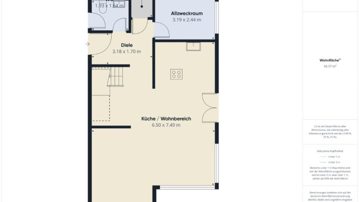 Traumhaftes Einfamilienhaus in Grenznähe zu Luxemburg zu verkaufen.
