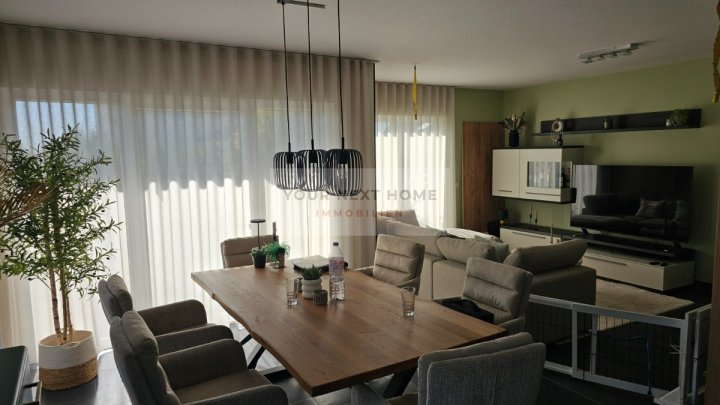Traumhaftes Einfamilienhaus in Grenznähe zu Luxemburg zu verkaufen.