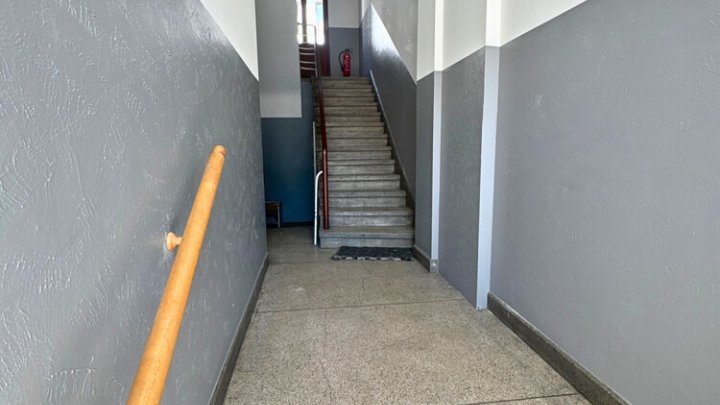 Gepflegte Wohnung auf dem St. Johanner Markt