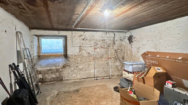 Gepflegte Wohnung auf dem St. Johanner Markt