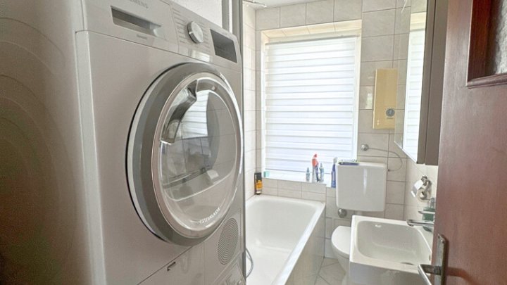 Gepflegte Wohnung auf dem St. Johanner Markt