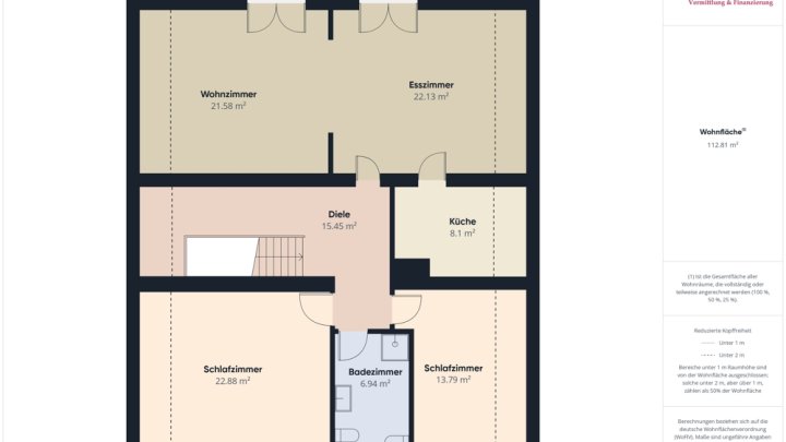 SOFORT VERFÜGBAR: WOHNHAUS MIT 2 WOHNEINHEITEN IN TOP LAGE VON ORSCHOLZ