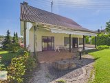 überdachte Terrasse