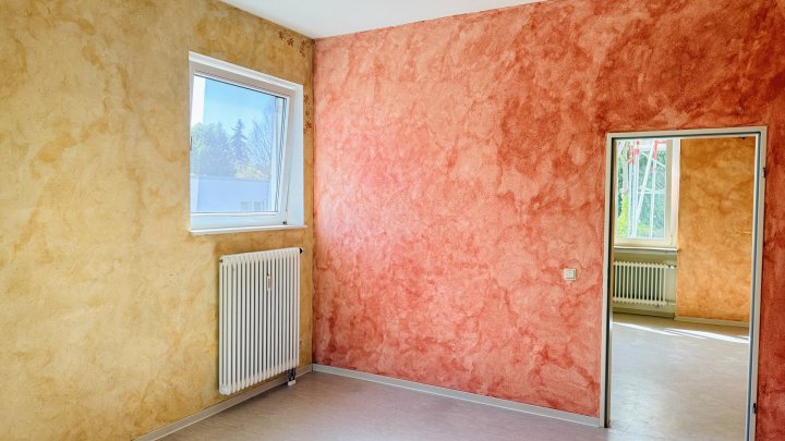 Großzügige Gewerbeeinheit mit individuellem Gestaltungspotential - ideal als Büro od. Praxis nutzbar