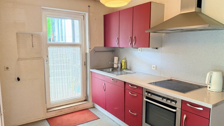 Charmantes Wohnhaus für Heim- und Handwerker in Überherrn-Berus zu verkaufen