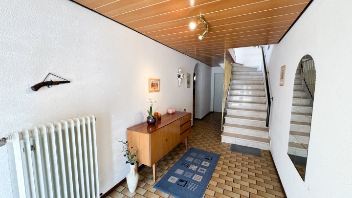 NIEDERAUERBACH - Gepflegte Doppelhaushälfte mit Garage/Terrasse in Zweibrücken