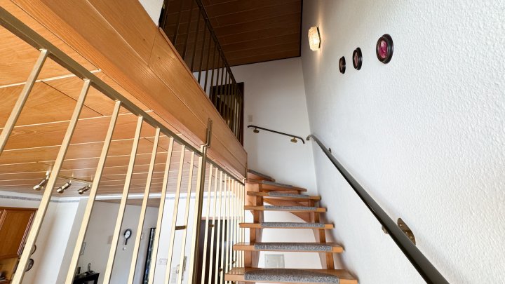 NIEDERAUERBACH - Gepflegte Doppelhaushälfte mit Garage/Terrasse in Zweibrücken