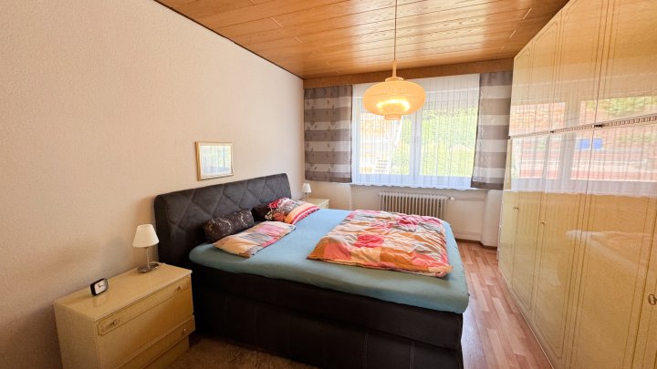 NIEDERAUERBACH - Gepflegte Doppelhaushälfte mit Garage/Terrasse in Zweibrücken