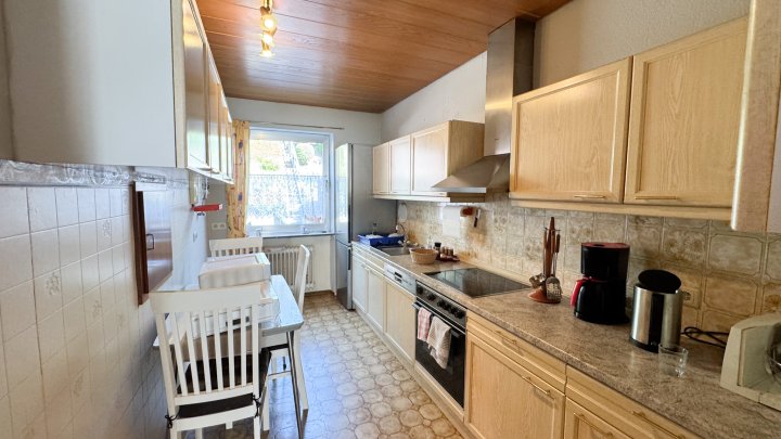 NIEDERAUERBACH - Gepflegte Doppelhaushälfte mit Garage/Terrasse in Zweibrücken