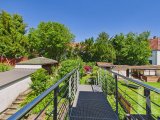 Brücke zum Garten 