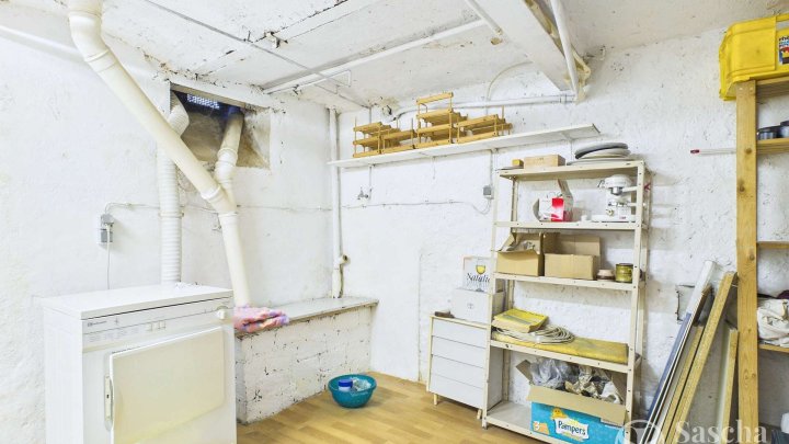 Charaktervolles Wohnhaus mit 3 Wohnebenen, Garten und Garage in ruhiger, gefragter Wohnlage