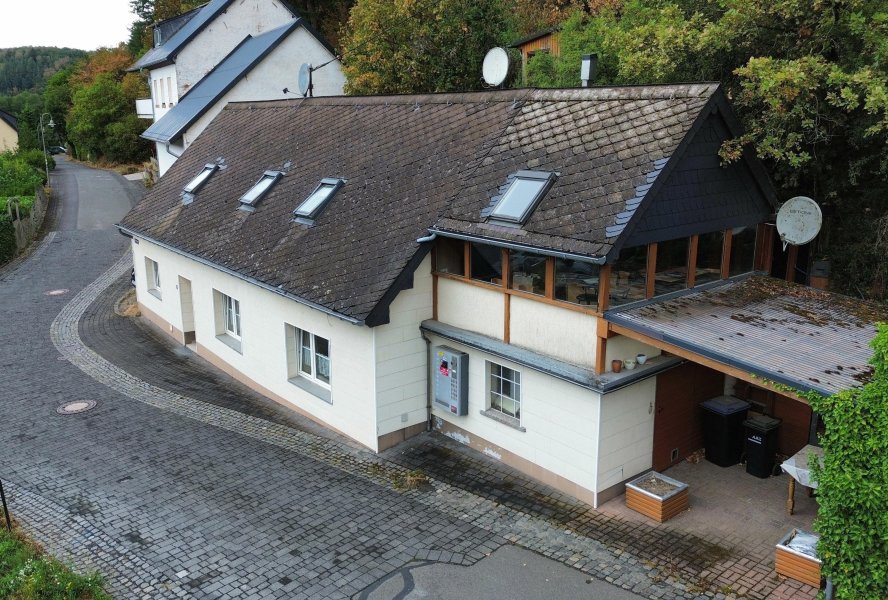 Seitenansicht